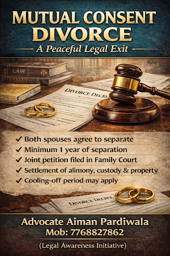 Mutual content divorce post image