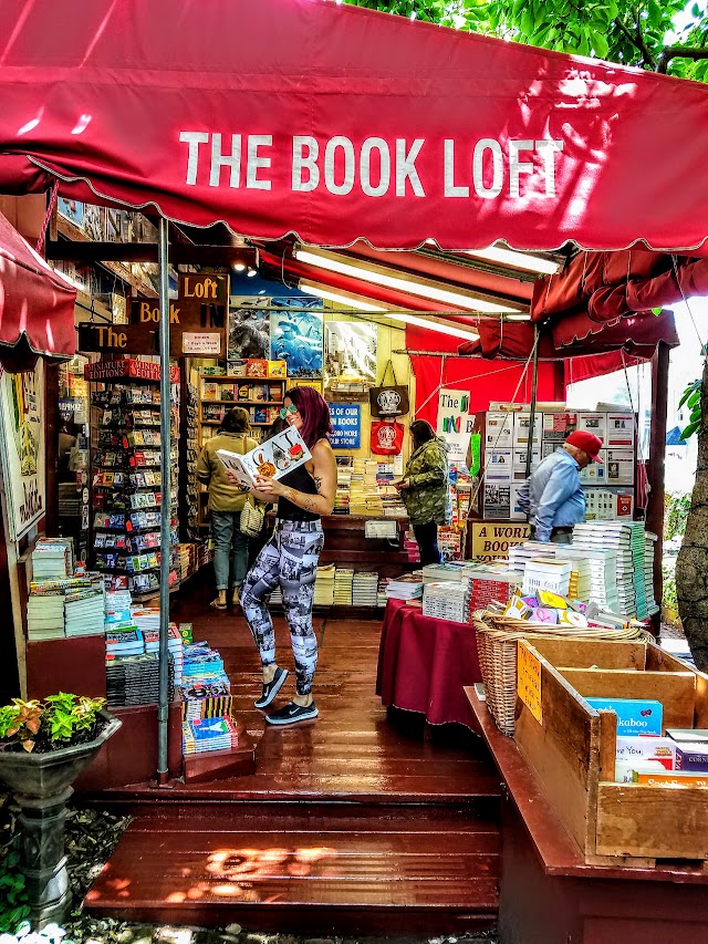 The Book Loft of German Village