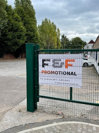 F & F Promotional