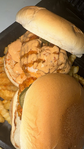 Habibi’s Hawt Chicken, Madera, CA