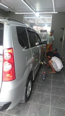 Drive In Carwash And Autodetailing, Author: Ario Adriansyah