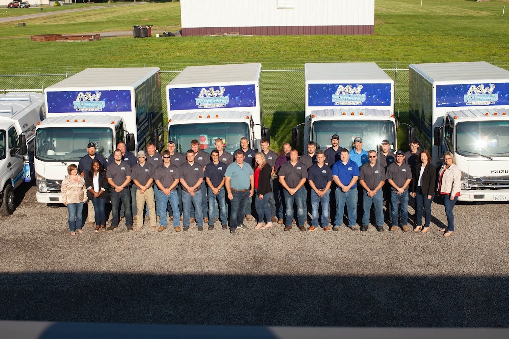 A & W Plumbing and Heating, Inc. - Plumbing Services
