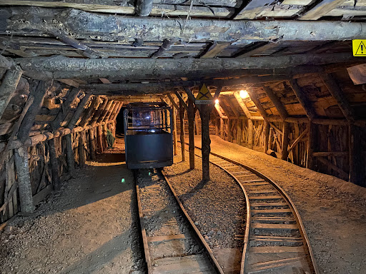 Mining Museum Park - Visual