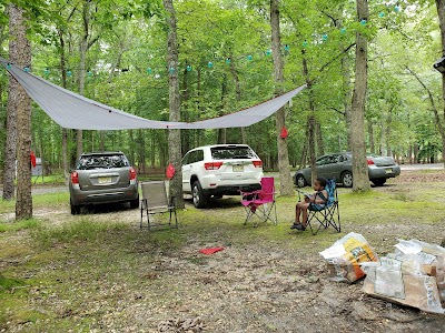 Allaire State Park Campground