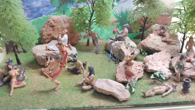 Museo de Soldaditos de Plomo L’Iber