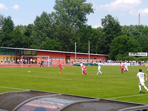 Vfl 06 Saalfeld e.V - Visual
