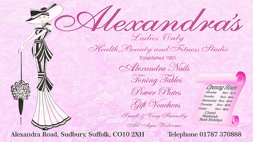 Alexandra's Health, Beauty & Fitness