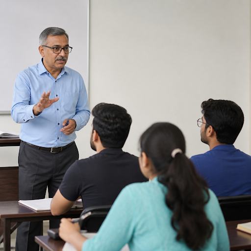 The journey to crack UPSC and other competitive exams demands more than just books and videos – i… post image