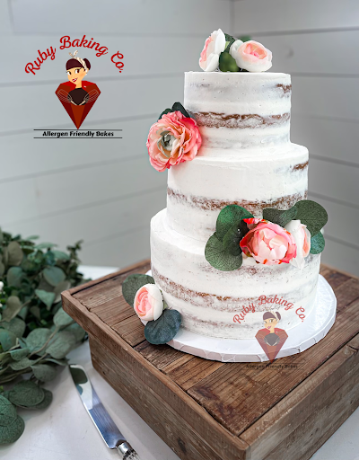 Ruby Baking Co. - Visual