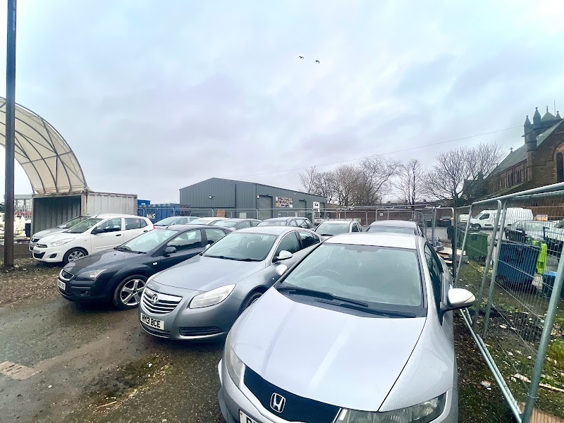 Huntley Motors photo 2