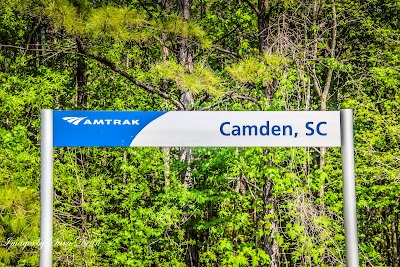 Photos of Camden Station