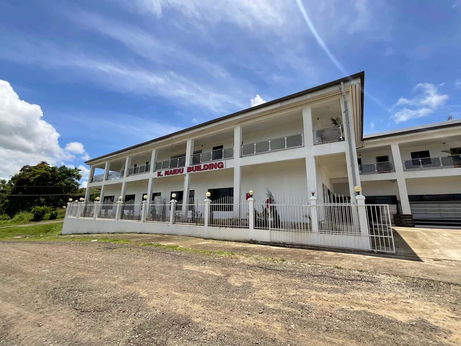 White Diamond Apartment Labasa