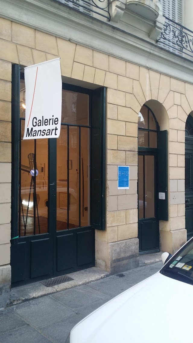 Galerie Mansart