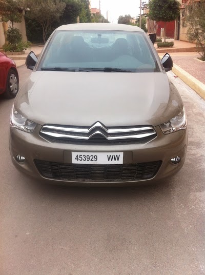Photos of hassan douiri car