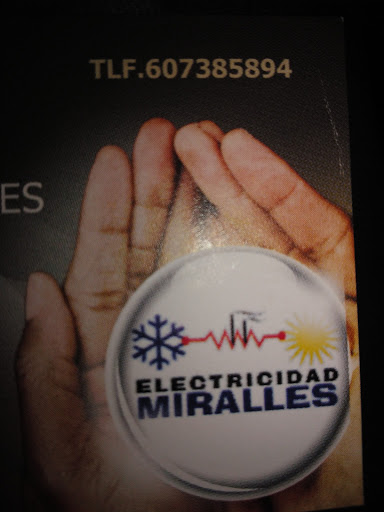 ELECTRICIDAD MIRALLES, EL CAMPELLO . .INSTALACIONES