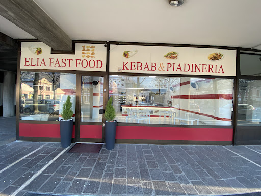 ELIA POKE FASTFOOD & KEBAB.
