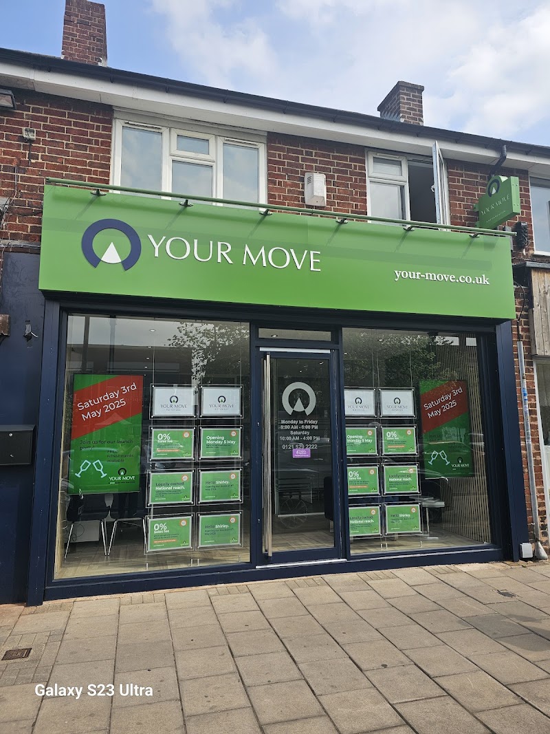 Your move stechford photo 2