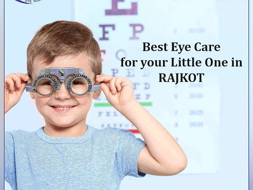 Best Eye Doctor in Rajkot post image