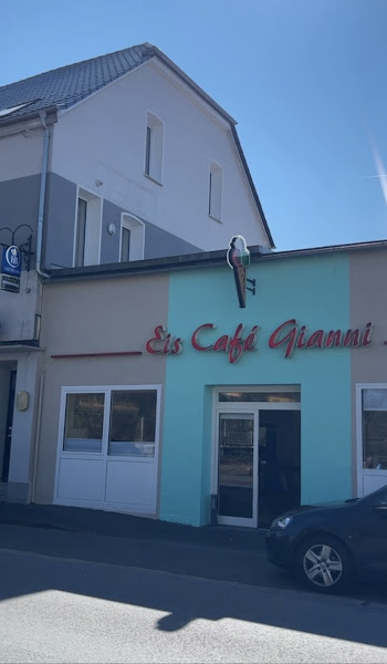 Eis Café Gianni — photo