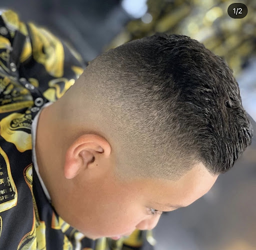 The Bar Barbershop Gallery - United States