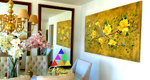 Pleroma Arte y Decoración (Venta de cuadros decorativos / cuadros para sala / cuadros abstractos ) 9
