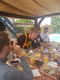 Photo n°14 de Katiolo - Chambres d'hôtes et Restaurant Ivoirien à Bischwiller (Piscine)