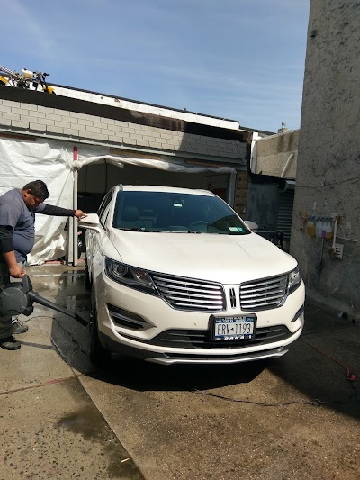 finishline hand car wash