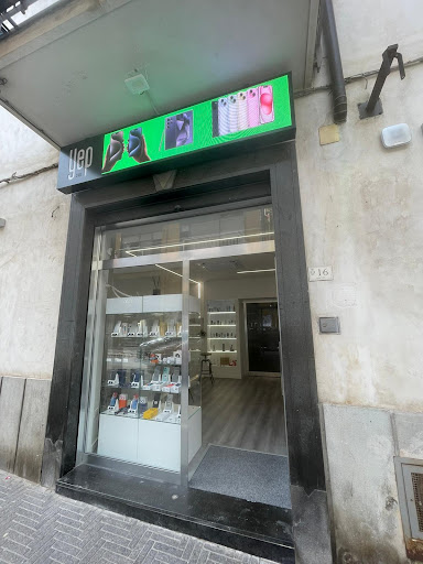 Yep Store Angri