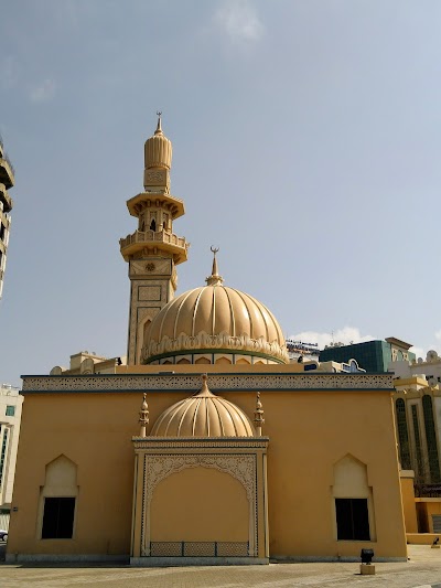 mosque