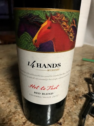 14 Hands Winery