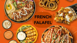 Photo n°7 de French Falafel à Châlons-en-Champagne (Restaurant spécialisé dans les falafels)