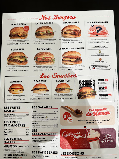Photo 3 - Les Burgers de Papa