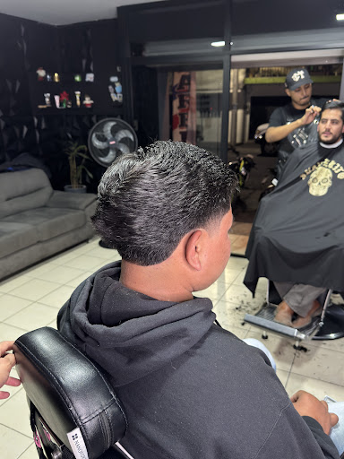 Barberia Mictlan Barber Shop