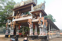 Sarkara Devi Temple, Thiruvananthapuram (Trivandrum), India