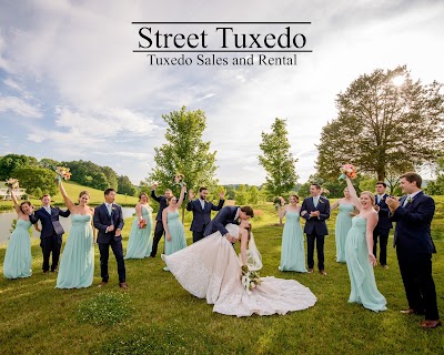 Street Tuxedo - Berry Hill