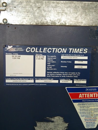 United States Postal Service