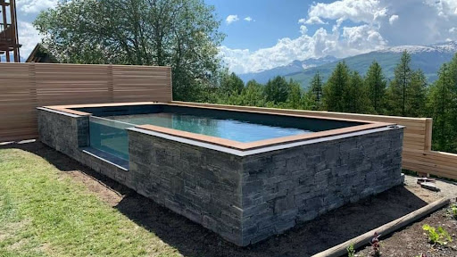 Photo de Piscine