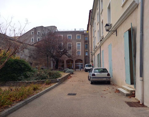 Photo de Colisée - EHPAD LES TERRASSES DU VENTOUX à Théziers (30390)