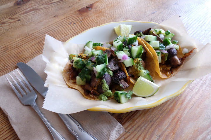 Kitchen Mouse Cafe by null