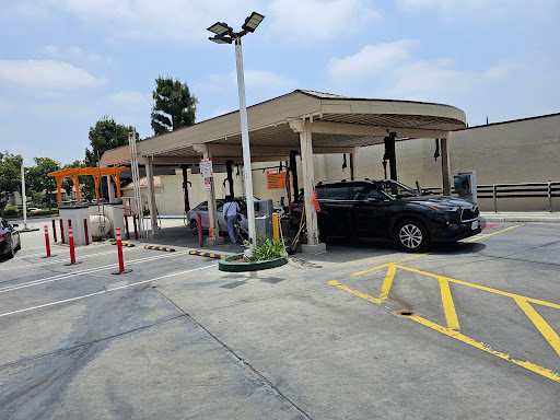 Rancho Carwash Gallery - United States