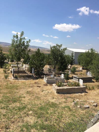 Deliler Köyü Mezarlığı