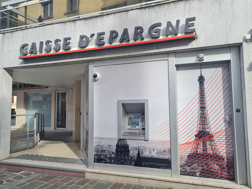Caisse d'Epargne Creteil Village
