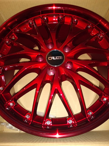 cruize wheels Gallery - United Kingdom