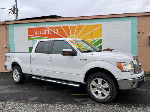 Garcia's Auto Sales - United States