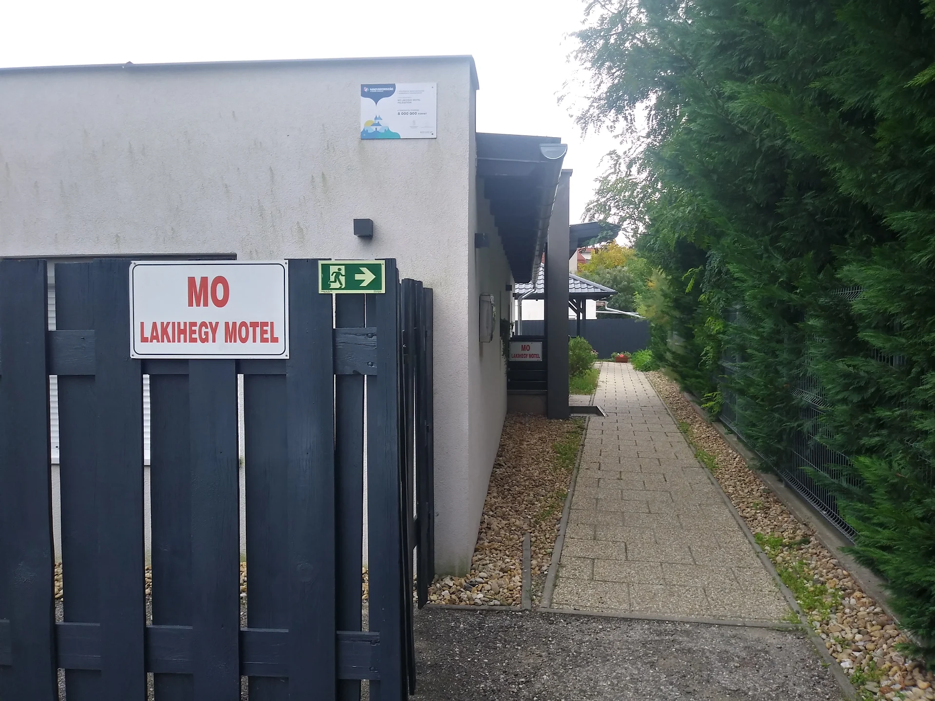 M0 Lakihegy Motel