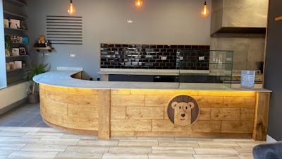 Bear Hut Brownies