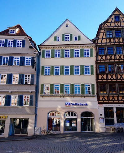 Photos of VR Bank T&uuml;bingen eG, Filiale Marktplatz