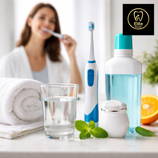 A bright, confident smile starts with the right daily habits and support from a trusted dental cl…