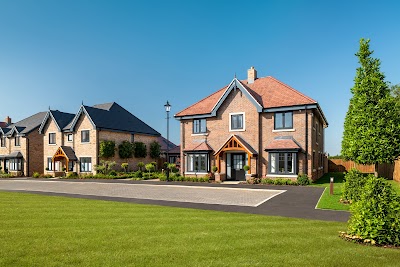 Hayfield Gardens - New Homes by Hayfield
