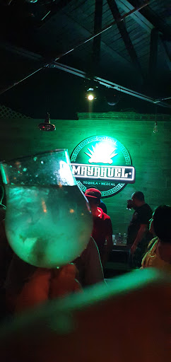 Mayahuel Tequila + Mezcal Bar Logo